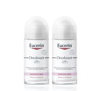 Desodorante roll-on Eucerin 24H 2x50 ml