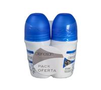 Clenosan Desodorante Mineral 2 uds