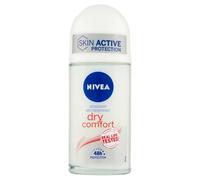 Desodorante roll-on Nivea Dry Comfort - 50 ml