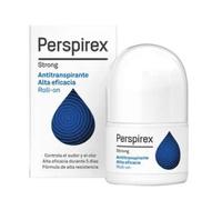 Desodorante roll-on unisex, especial para personas con sudoración severa PERSPIREX Strong 20 ml.