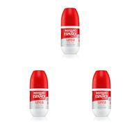 Desodorante Roll On Urea 75Ml (Paquete de 3)