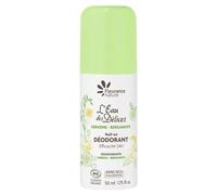 Desodorante Roll On Verbena y Bergamota Bio 50ml