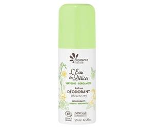 Desodorante Roll On Verbena y Bergamota Bio 50ml