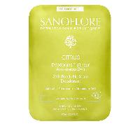 Desodorante Sanoflore Citrus 24h Recambio 50 ml
