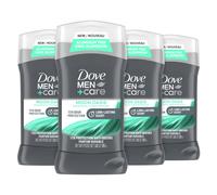 Desodorante sin aluminio Dove Men+Care Moon Oasis, 4 unidades, para un aroma duradero con 72 horas de protecci n contra el mal olor, 3.0 oz