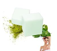 Desodorante sin Aluminio Natural Sólido 50 g | Vegano | Té Verde | Desodorante mujer y hombre con té verde y aceite de coco, en formato sólido y fácil de incorporar a tu rutina diaria.