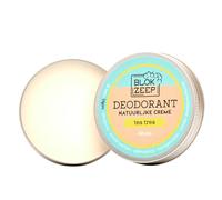 Desodorante Sin Aluminio Ni Parabenos-Vegano-Ecológico-Orgánico-Sin Crueldad Animal-Protector Natural del Sudor de las Axilas-Mujer-Hombre-Niños-Sin Alcohol-Hecho a Mano-Ingredientes (Árbol de té)
