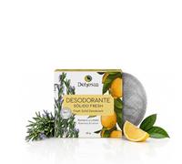 Desodorante Sólido Fresh con Romero y Limón | 100% natural, sin aluminio, sin alcohol y sin plástico | Alta eficacia y durabilidad.
