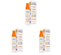 Desodorante Spray 50 Ml Protección Total (Paquete de 3)