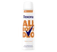 Desodorante Spray All Over Body Citrus para Mujer 150 ml