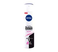 NIVEA Invisible Black & White Desodorante Spray // Precio, Comprar n/a 200 ml