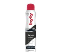 Desodorante Spray Extrem Invisible 72H 200 ml