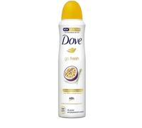 Desodorante Spray Go Fresh Passion Fruit - Lemon Grass 48h 200 ml