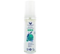 DESODORANTE SPRAY MENTA & LIMA BIO 75ML COSNATURE
