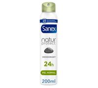 Desodorante Spray Natur Protect Piel Normal 48h con Piedra de Alumbre 200 ml