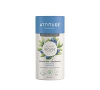 Desodorante Super Leaves Sin Plástico Sin Fragancia 3 Oz