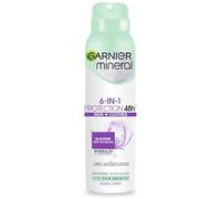Desodorante vaporizador de la marca Garnier ideal para Unisex adulto