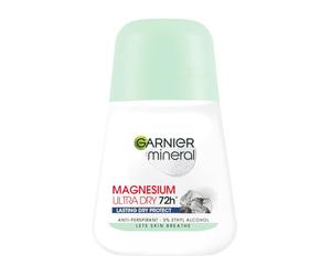 Desodorante vaporizador de la marca Garnier ideal para Unisex adulto