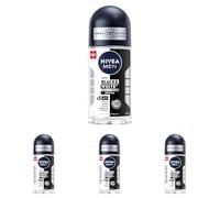 Desodorante vaporizador de la marca Nivea ideal para Unisex adulto (Paquete de 4)