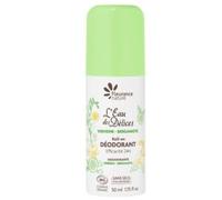 Fleurance Nature L'Eau des Délices Deodorant Verbena & Bergamot - 50 ml Fleurance Nature