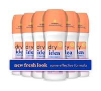 Desodorante y antitranspirante en roll-on Dry Idea | Doble protecci n contra el sudor | 72 horas de protecci n contra el mal olor | Suave con la