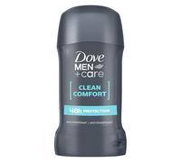 Desodorante y cuidado para hombre "Silver Control" de Dove, 6 unidades, 50 ml