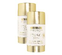 Desodorantes perfumados Musc Intime Monoï Oriental - Paquete de 2 x 50 g