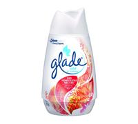 Desodorizador de ambientador de aire slido glade para nctar de madreselva roja para el hogar y el bao 6 oz