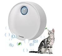 Desodorizador Holzsammlung para Caja de Arena para Gatos, Eliminador Automático de Olores de Mascotas, Neutralizador, para Todo Tipo de Caja de Arena, Papelera, Armario de Baño y Area Pequeña - B01#