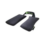 Desodorizador natural de carbón activado de bambú, eliminador de olores, refrescante removedor de humedad para zapatos, guantes de boxeo, guantes, apartamentos, cajones, 1 par