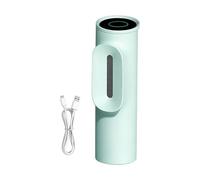 Desodorizador Refrigerator - 14,8 x 4,4 x 4,9 cm Recargable Portable Odor Eliminator Air Purifier, Long Lasting Fridge Deodorizer Fresh Air Cleaner for Freezer Closet Car Kitchen Home