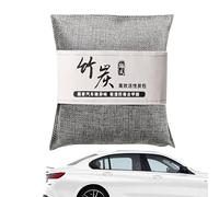 Desodorizante del carbón vegetal - Bolsa de desodorizante para coche - Absorbente de humedad del hogar para la limpieza del aire en la sala de estar, el dormitorio, el estudio, el vestuario Nuestro