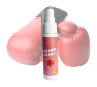 Desodorizantes de guantes de 30 ml, defensa del olor, solución ambientadora para equipo atlético, casco, ropa, botas de trabajo, guantes de boxeo, equipo de hockey, almohadillas de fútbol