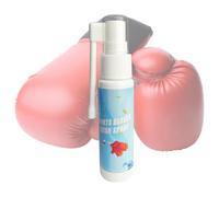 Desodorizantes de guantes de 30 ml | Spray desodorante para equipos deportivos - Spray limpiador para equipo deportivo, bolsas de gimnasio, botas de trabajo, casco, zapatos, almohadillas de fútbol