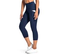 Desol Mallas Largas de Deporte Mujer,Leggings de Yoga de Cintura Alta para Fitness Running Training Estiramiento Yoga y Pilates