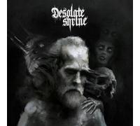 Desolate Shrine - Fires Of The Dying World [VINYL] [Vinilo]