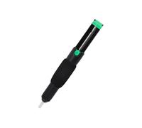 Desoldador de metal, bombeo de soldadura, extracción de succión, soldador al vacío, herramienta de soldadura de estaño, herramienta de mantenimiento electrónico