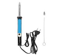 Desoldador Estaño Con Bomba De Vacio + Soldador Eléctrico, Akozon 30 W Soldador Eléctrico De Doble Uso, Estaño, Ventosa, Pluma, Desoldadora, Herramienta De Soldadura(Eu Plug 220V)
