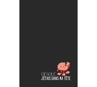 Désolé, j'étais dans ma tête : L'Échappatoire de l'Anxiété - Carnet de Notes Humour Santé Mentale Overthinking TDAH - Idée Cadeau Originale Homme ... Échelle Cerveau Rêverie Crise de Panique 6x9