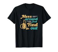 Desordena y descubre aspiradoras Divertidas aspiradoras Camiseta