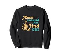 Desordena y descubre aspiradoras Divertidas aspiradoras Sudadera
