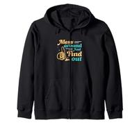 Desordena y descubre aspiradoras Divertidas aspiradoras Sudadera con Capucha