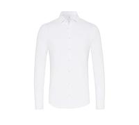 DESOTO Camisa de hombre manga larga, Blanco, L