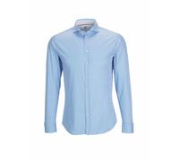 DESOTO Camisa de punto de jersey azul | XXL