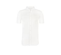 DESOTO Camisa de punto de jersey blanco | XXL