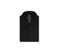 DESOTO Camisa de punto de jersey negro | XS