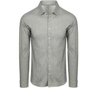Desoto Camisa Oxford Optics - Hombre - Ropa, verde, L