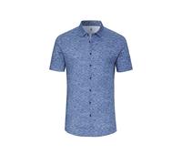 DESOTO Camisa Slim Fit azul | M