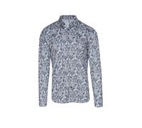 DESOTO Camisa Slim Fit azul oscuro | XS
