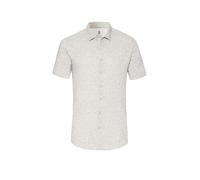 DESOTO Camisa Slim Fit beige | S